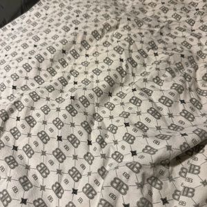 Big black “rob and big” shirt